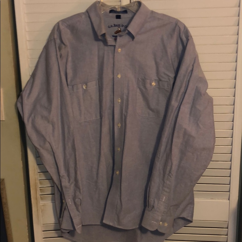 G.H. Bass & Co. Weejun Oxford